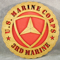 3rd Marine Desk Top - Click Image to Close
